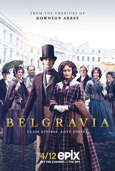 Постер сериала